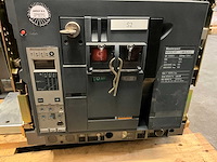 Merlin gerin masterpact nw32 h1 / 3200 a air circuit breker - afbeelding 4 van  6