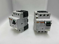 Merlin gerin multi 9 motorbeveiligingsschakelaar (28x) - afbeelding 1 van  8