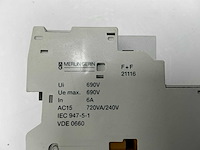 Merlin gerin multi 9 motorbeveiligingsschakelaar (28x) - afbeelding 6 van  8