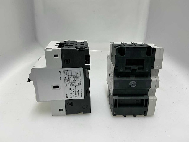 Merlin gerin multi 9 motorbeveiligingsschakelaar (45x) - afbeelding 2 van  9