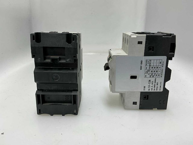 Merlin gerin multi 9 motorbeveiligingsschakelaar (55x) - afbeelding 2 van  7