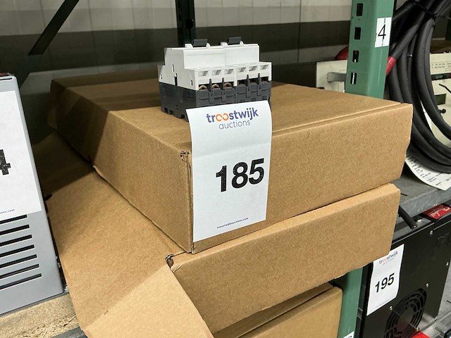 Merlin gerin multi 9 motorbeveiligingsschakelaar (55x) - afbeelding 7 van  7