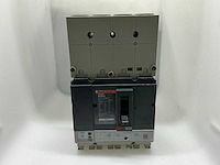 Merlin gerin ns160 n 3p+n compact circuit breaker (4x) - afbeelding 2 van  8