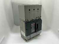 Merlin gerin ns160 n 3p+n compact circuit breaker (5x) - afbeelding 1 van  8
