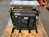 Merlin gerin nw 25 ha/ 2500 a breaker - afbeelding 2 van  5