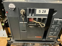 Merlin gerin nw 25 ha/ 2500 a breaker - afbeelding 4 van  5