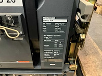 Merlin gerin nw 25 ha/ 2500 a breaker - afbeelding 5 van  5
