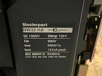 Merlin gerin nw 32 ha/ 3200 a breaker - afbeelding 5 van  5