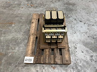 Merlin gerin / schneider electric - industriële vermogensschakelaar selpact ds2 1600a - afbeelding 1 van  9