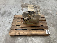 Merlin gerin / schneider electric - industriële vermogensschakelaar selpact ds2 1600a - afbeelding 2 van  9