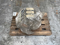 Merlin gerin / schneider electric - industriële vermogensschakelaar selpact ds2 1600a - afbeelding 7 van  9