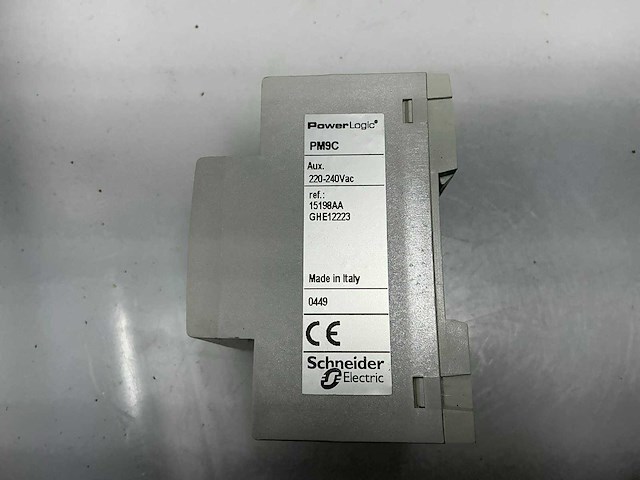 Merlin gerlin pm9c kwh-meter (20x) - afbeelding 4 van  6