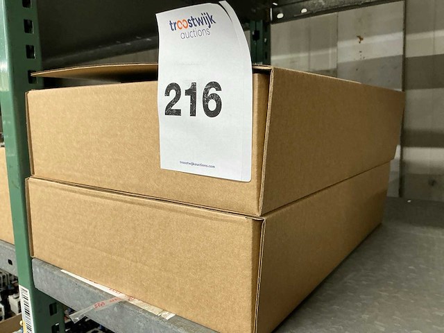 Merlin gerlin pm9c kwh-meter (20x) - afbeelding 6 van  6