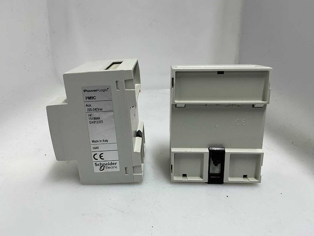 Merlin gerlin pm9c kwh-meter (25x) - afbeelding 2 van  6