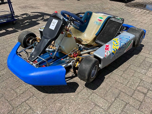 Merlin kart (2x) - afbeelding 8 van  17