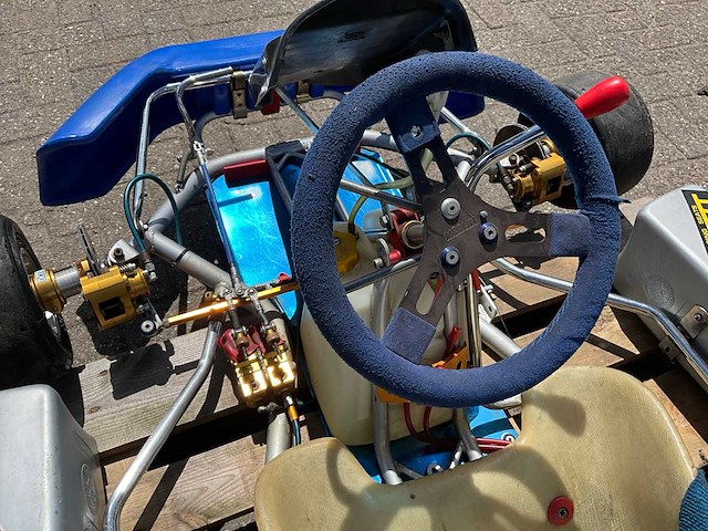 Merlin kart (2x) - afbeelding 10 van  17