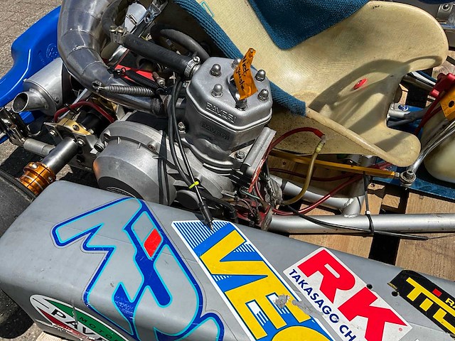 Merlin kart (2x) - afbeelding 11 van  17