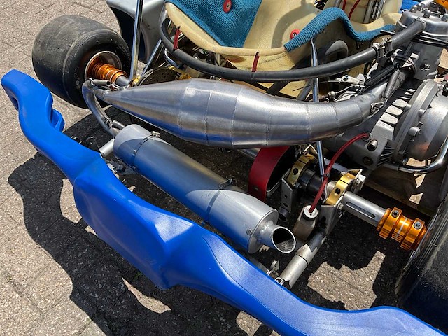 Merlin kart (2x) - afbeelding 12 van  17