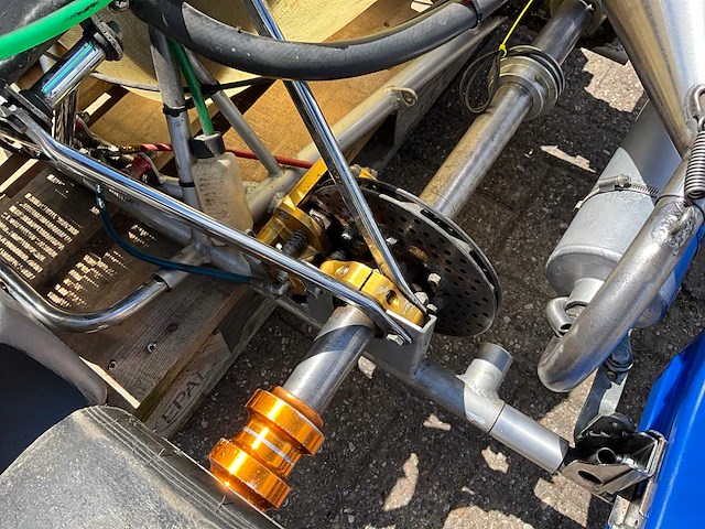 Merlin kart (2x) - afbeelding 13 van  17