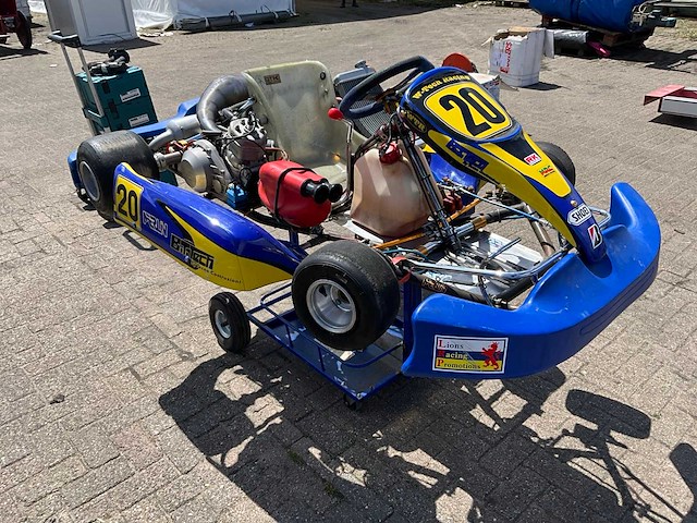 Merlin kart (2x) - afbeelding 2 van  17