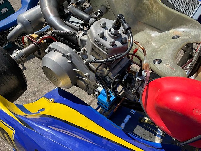 Merlin kart (2x) - afbeelding 4 van  17
