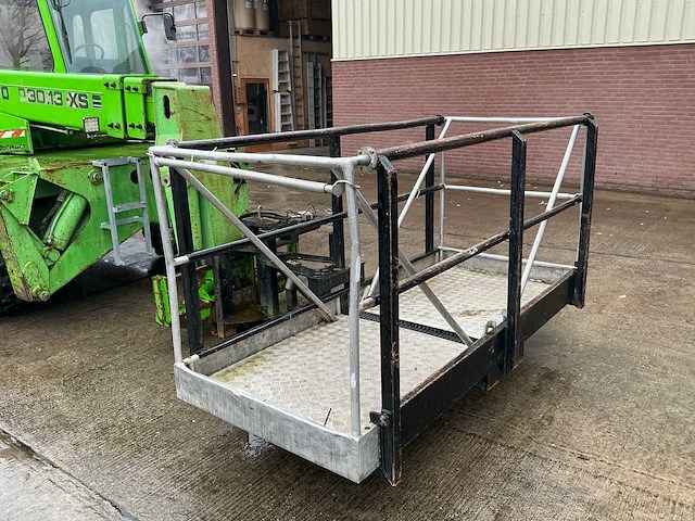 Merlo - 1994 - roto 30-13 - verreiker - afbeelding 32 van  68