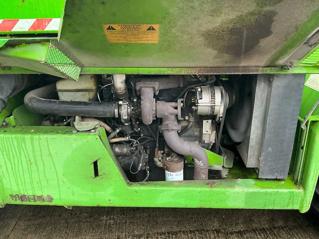 Merlo - 1994 - roto 30-13 - verreiker - afbeelding 48 van  68