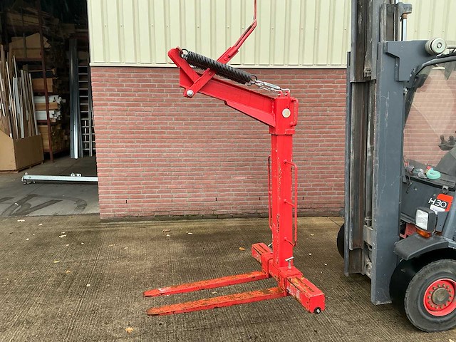 Merlo - 1994 - roto 30-13 - verreiker - afbeelding 51 van  68