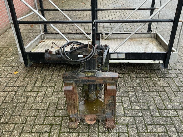 Merlo - 1994 - roto 30-13 - verreiker - afbeelding 62 van  68