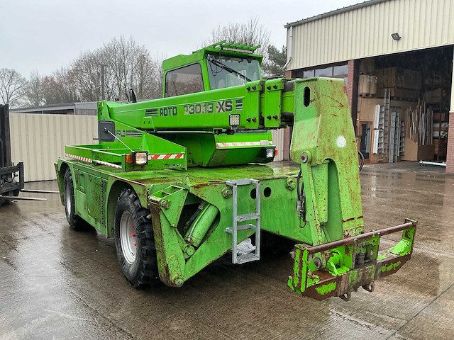 Merlo - 1994 - roto 30-13 - verreiker - afbeelding 66 van  68