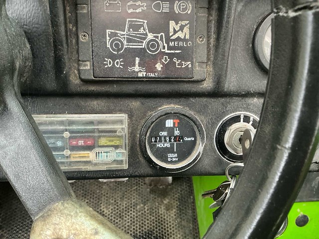 Merlo - 1994 - roto 30-13 - verreiker - afbeelding 2 van  68