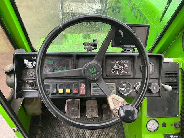 Merlo - 1994 - roto 30-13 - verreiker - afbeelding 3 van  68