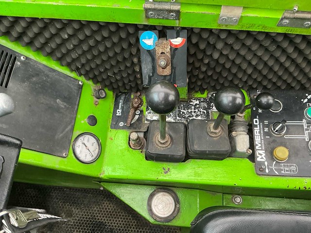 Merlo - 1994 - roto 30-13 - verreiker - afbeelding 4 van  68