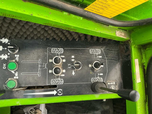 Merlo - 1994 - roto 30-13 - verreiker - afbeelding 9 van  68