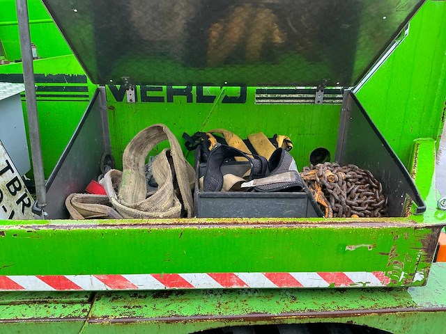 Merlo - 1994 - roto 30-13 - verreiker - afbeelding 15 van  68