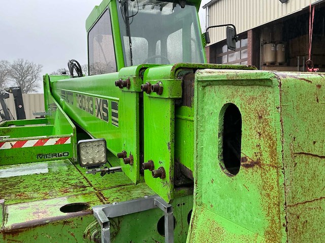 Merlo - 1994 - roto 30-13 - verreiker - afbeelding 22 van  68