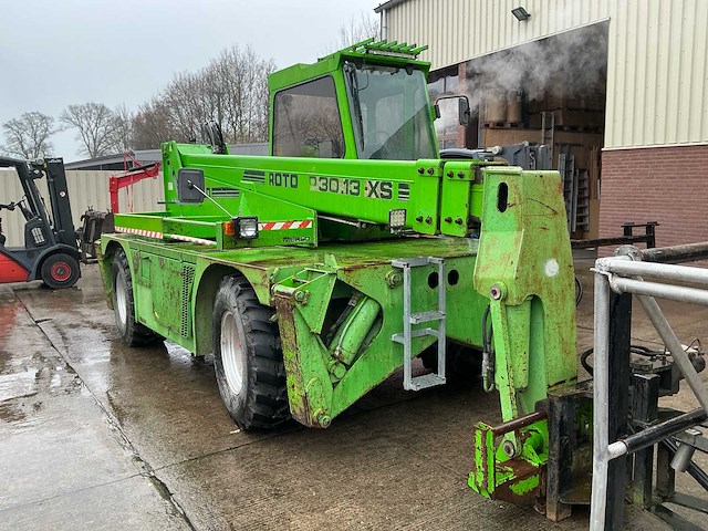 Merlo - 1994 - roto 30-13 - verreiker - afbeelding 12 van  68