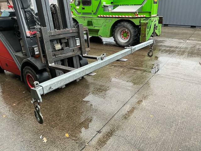 Merlo - 1994 - roto 30-13 - verreiker - afbeelding 27 van  68