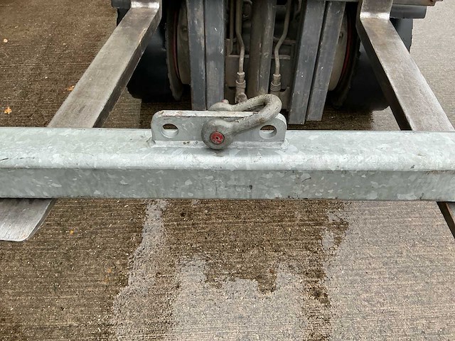 Merlo - 1994 - roto 30-13 - verreiker - afbeelding 29 van  68