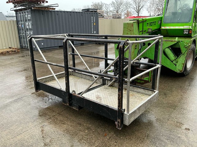 Merlo - 1994 - roto 30-13 - verreiker - afbeelding 31 van  68