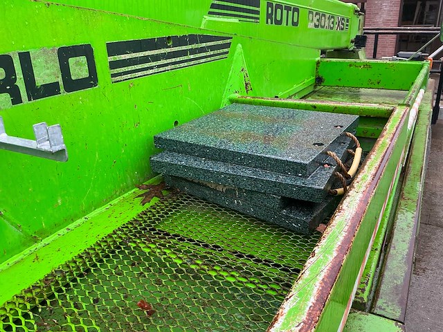 Merlo - 1994 - roto 30-13 - verreiker - afbeelding 42 van  68