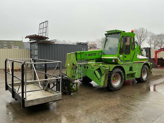 Merlo - 1994 - roto 30-13 - verreiker - afbeelding 34 van  68