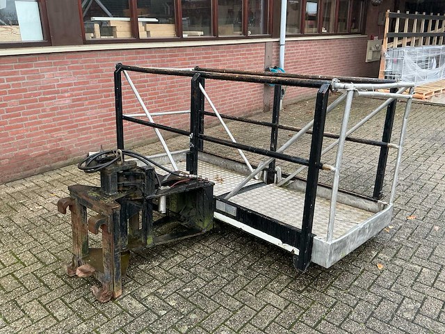 Merlo - 1994 - roto 30-13 - verreiker - afbeelding 60 van  68