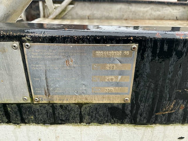 Merlo - 1994 - roto 30-13 - verreiker - afbeelding 61 van  68