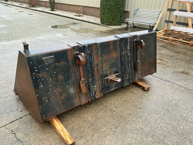 Merlo - 1994 - roto 30-13 - verreiker - afbeelding 64 van  68