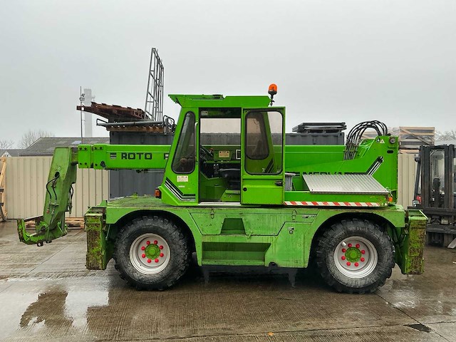 Merlo - 1994 - roto 30-13 - verreiker - afbeelding 56 van  68