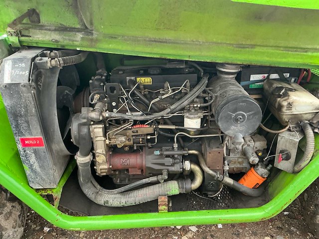 Merlo - 1996 - p30.13evs - verreiker - afbeelding 10 van  48