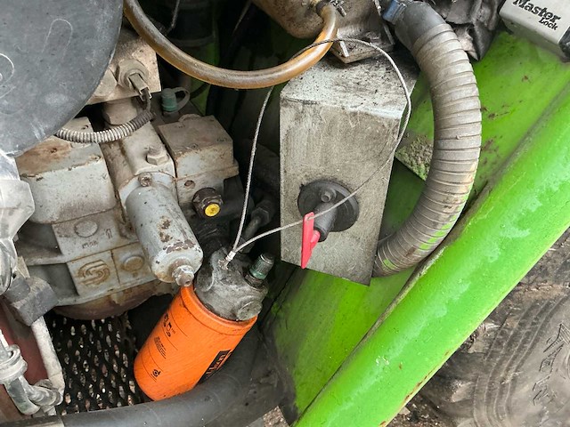 Merlo - 1996 - p30.13evs - verreiker - afbeelding 13 van  48