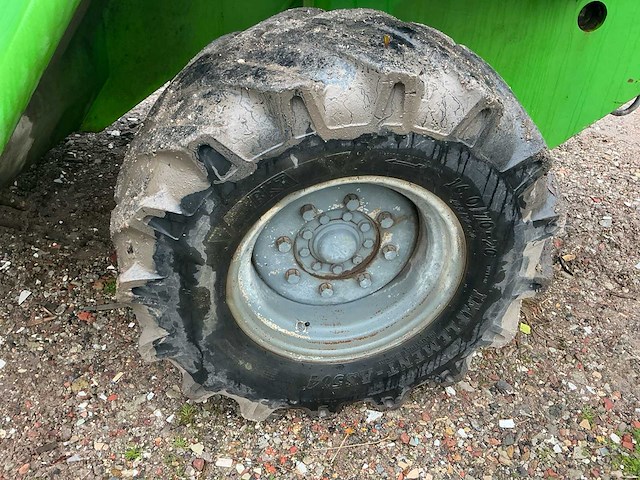 Merlo - 1996 - p30.13evs - verreiker - afbeelding 14 van  48