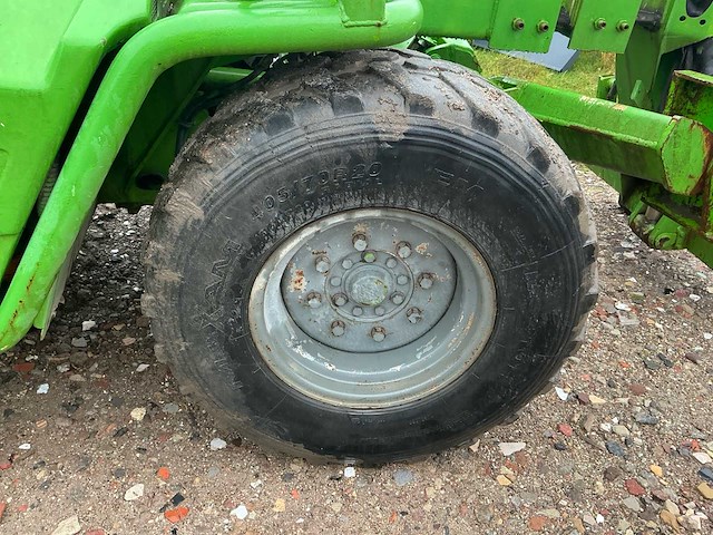 Merlo - 1996 - p30.13evs - verreiker - afbeelding 28 van  48